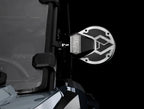 Assault Sidewinder Convex Side Mirrors for RZR Pro-Fit (2014–2023)