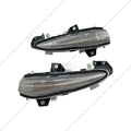 2x Sequential LED Side Mirror Turn Signal for Lexus RX450H RX350 (2009–2015)