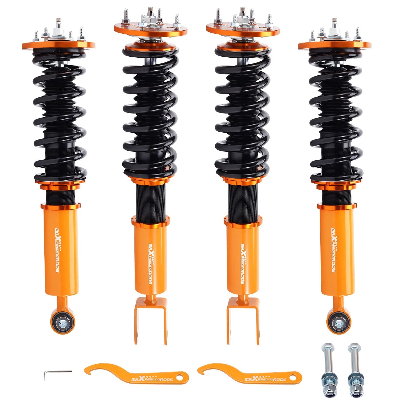 Coilover Shocks Lowering Suspension Kit for Jaguar XF (2007–2015)