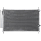 Electric AC Condenser Cooling Fan Kit for Toyota Corolla Matrix (2009–2013)