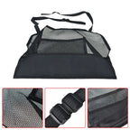 Car Net Pocket Handbag Holder Organizer for Universal Vehicles