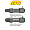 2X AEM V3 Water/Methanol Injectors for