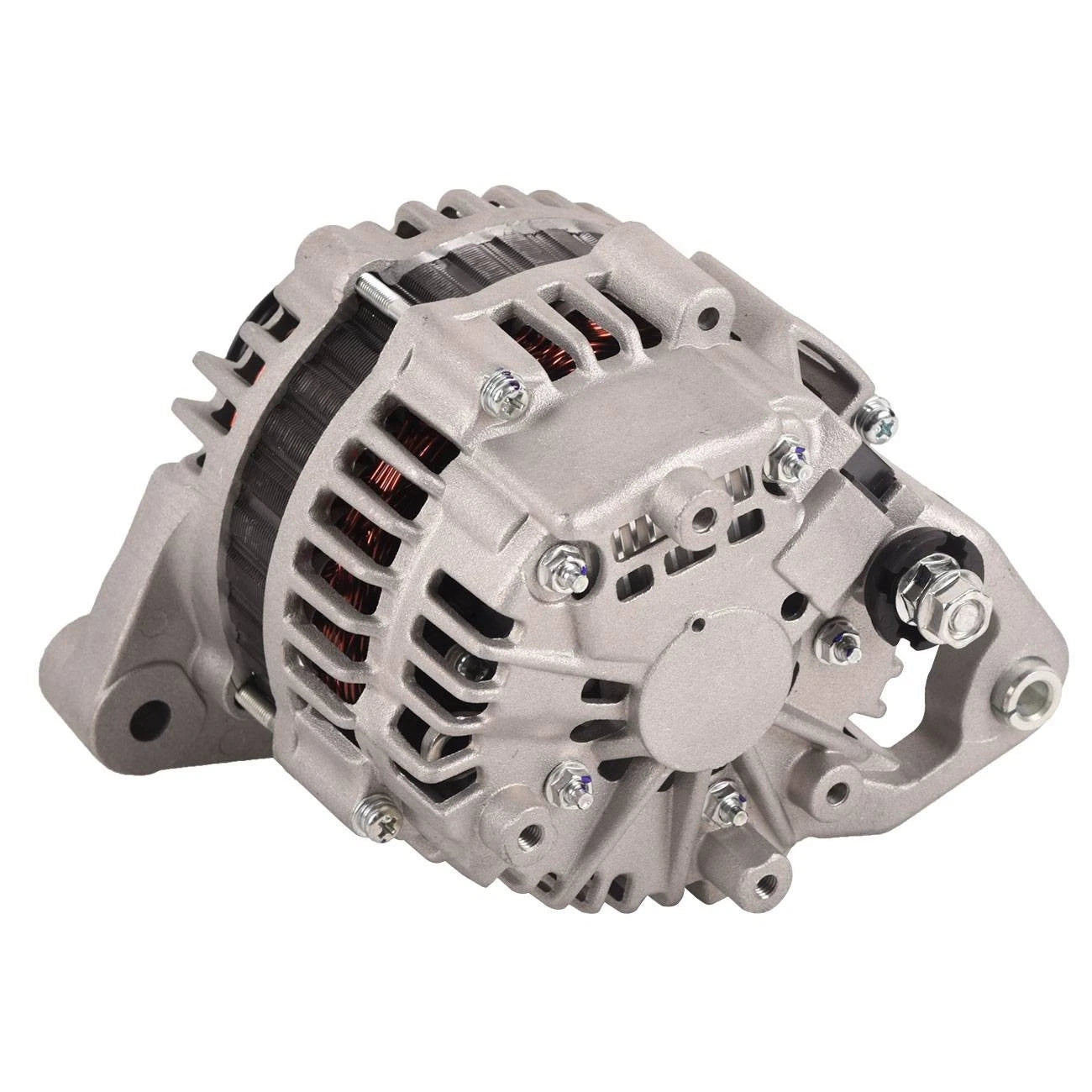 Alternator for Nissan Frontier Xterra (1999–2002) 80AMP 3.3L
