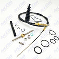 Shift Cable Kit for Mercruiser Bravo I, II, III (18-2604E, 815471T1, 8M0176522)