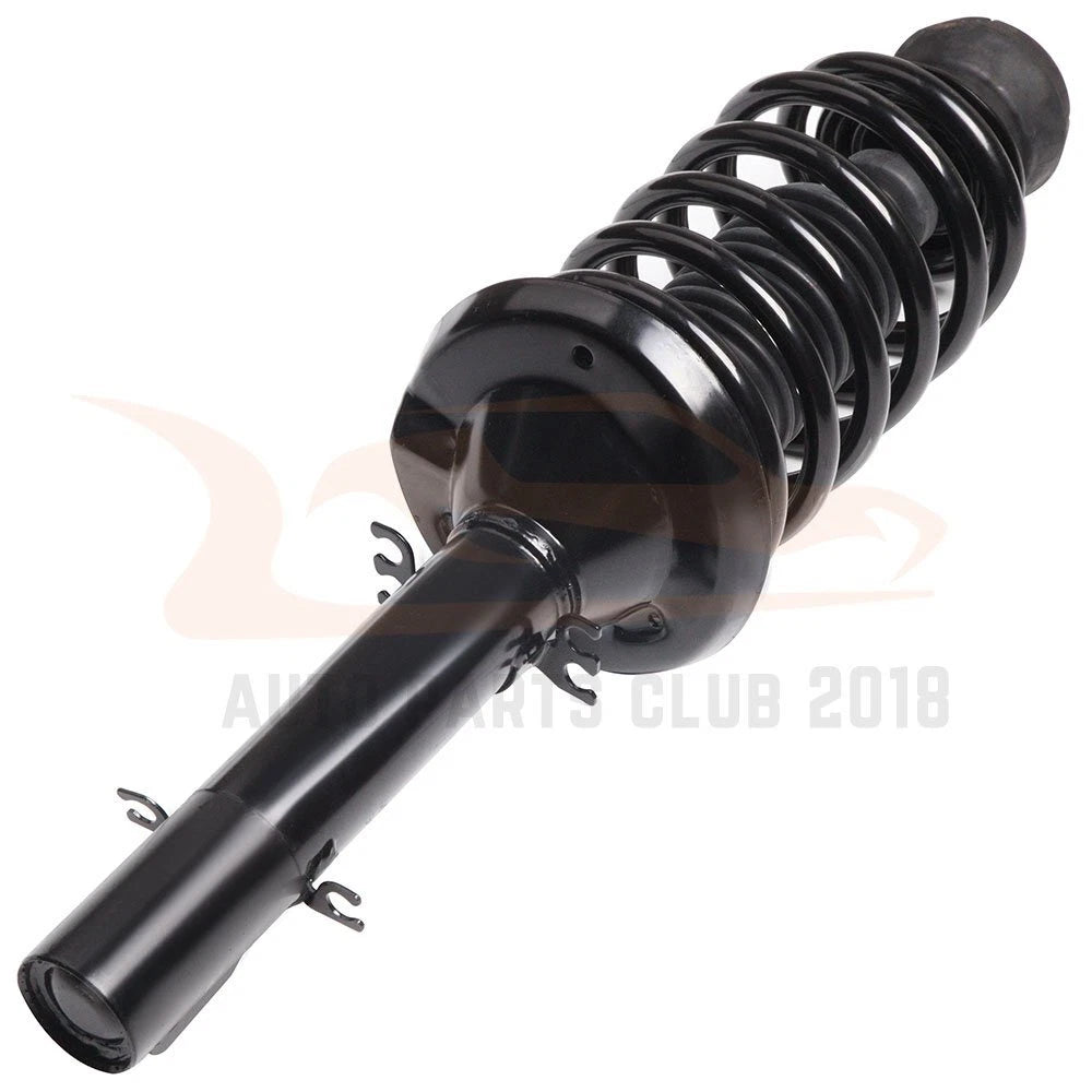 2X Quick Complete Struts Shocks Springs & Mount for Volkswagen Golf (1999–2006)