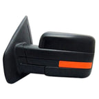 Replacement Driver Side Power Door Mirror Heated w/Memory Turn Signal for Ford (2017–2020)