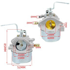Carburetor for HM80 HM85 HM90 HM100 HMSK100