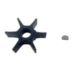 Water Pump Impeller for Evinrude Johnson OMC Outboard (18-8904, 5031417, 0778296)
