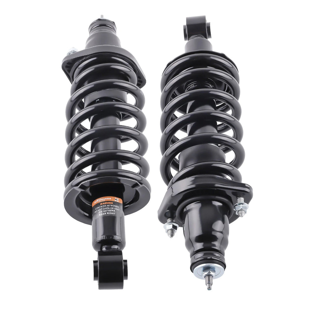 2X Rear Shock Strut w/Coil Spring Assembly for Honda CR-V (2002–2006) 171380R
