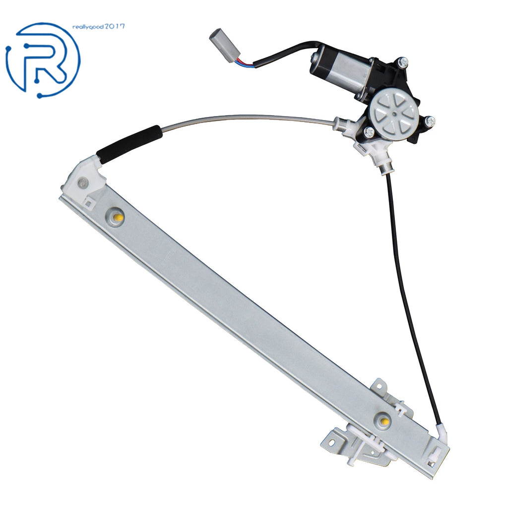 Front LH Power Window Regulator with Motor for Nissan Xterra (2000-2004)