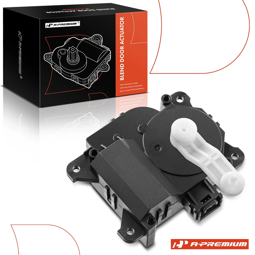 Right Main Blend Door Actuator for Toyota Highlander (2004-2007)