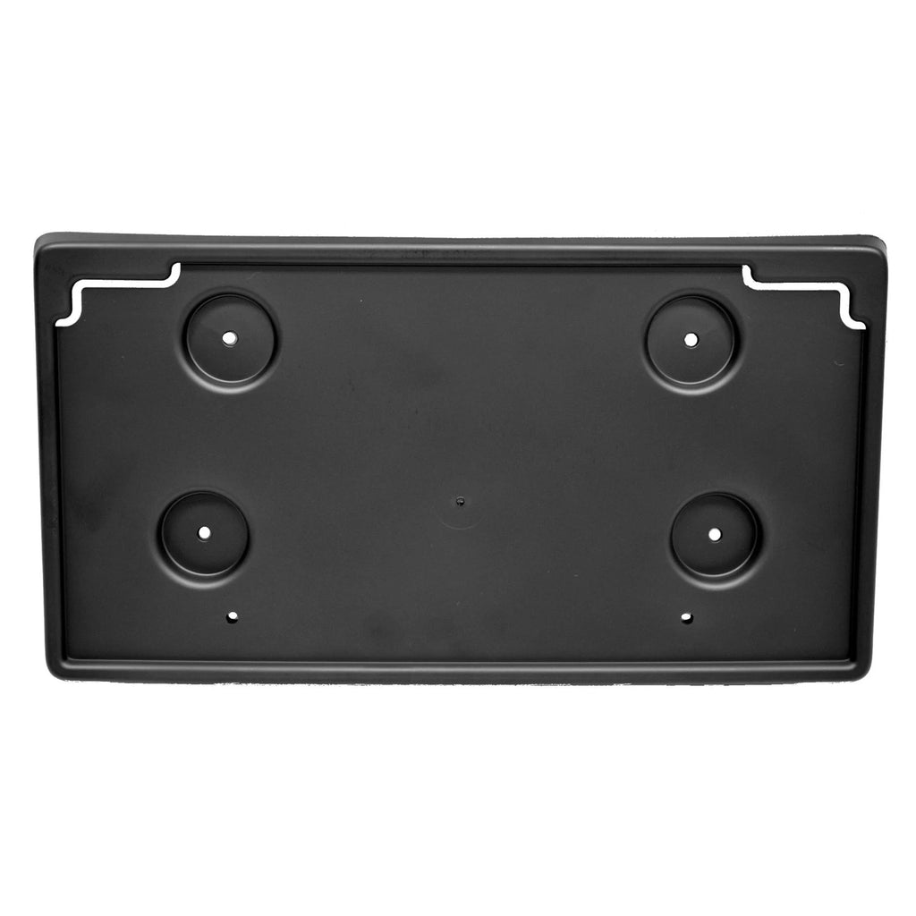 Replacement Polypropylene Front License Plate Bracket For 2015 Cadillac Escalade