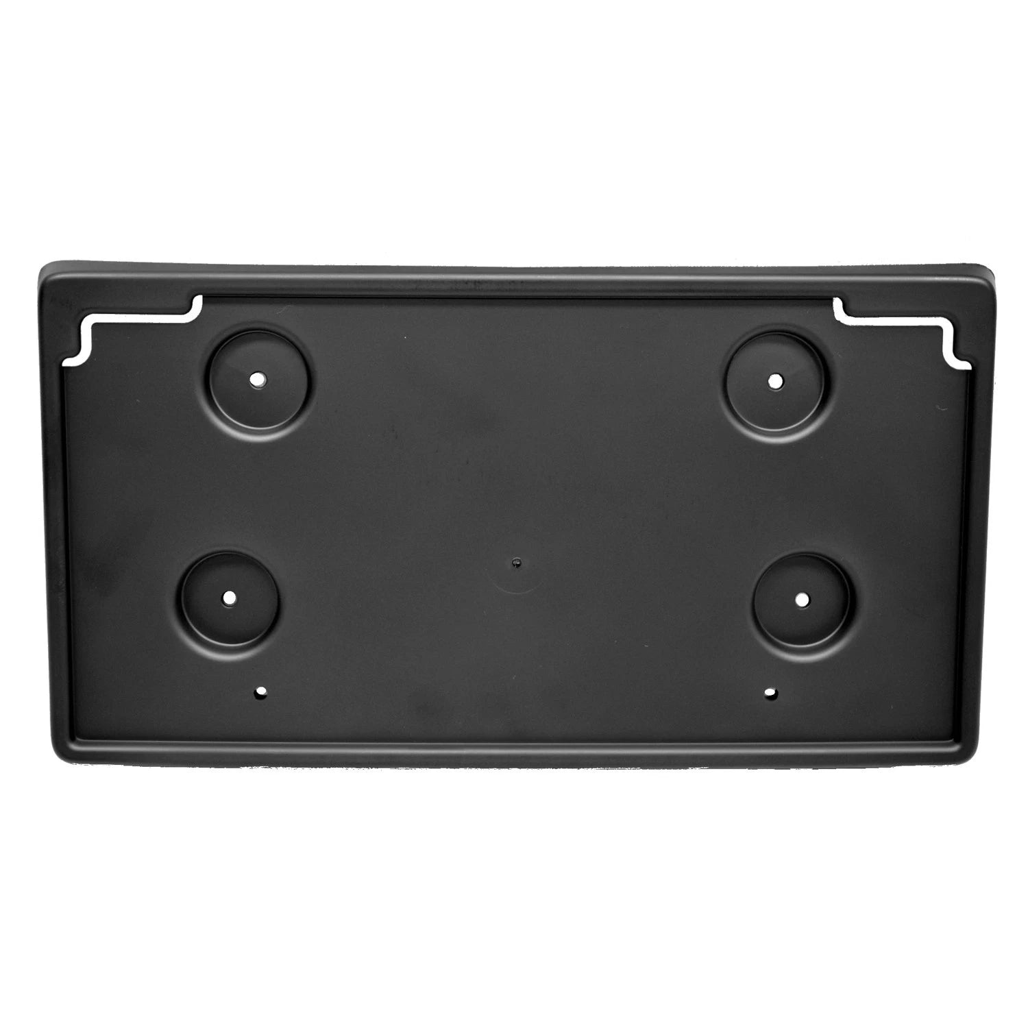 Replacement Polypropylene Front License Plate Bracket For 2015 Cadillac Escalade