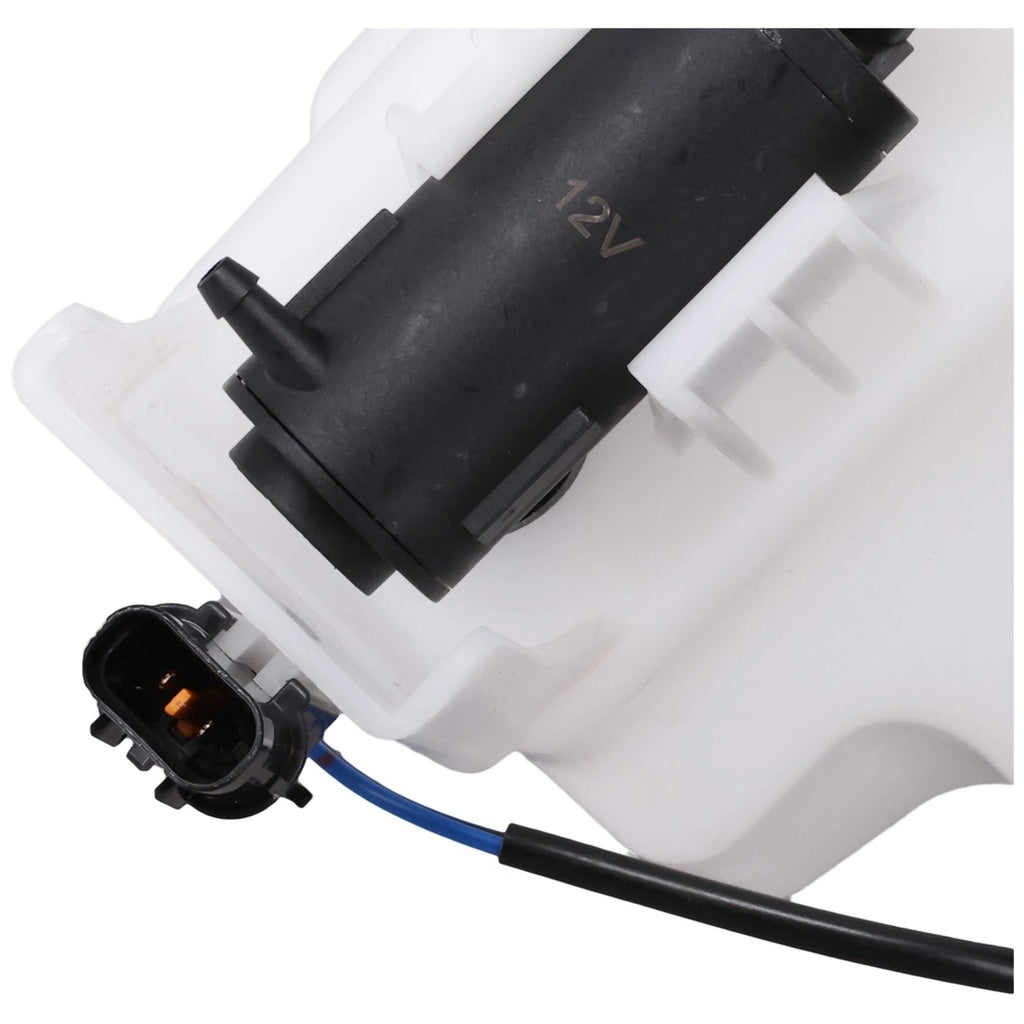 Washer Reservoir for Kia Optima (2016–2020) with Pump