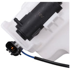 Washer Reservoir for Kia Optima (2016–2020) with Pump