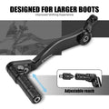 NICECNC Gear Shift Lever with Folding Tip for KTM 790 Adventure R (2019–2021)