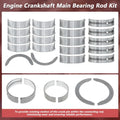 Main Bearing & Connecting Rod Bearing Kit for Hyundai Accent (2000-2005)