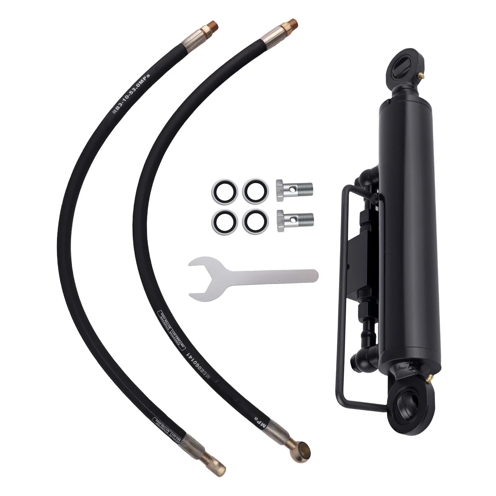 Hydraulic Cylinder Toplink for Tractor (16 1/8-22 7/16)