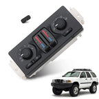 599-210XD Climate Control Module For Chevy GMC Cadillac w/ Manual AC 599-210
