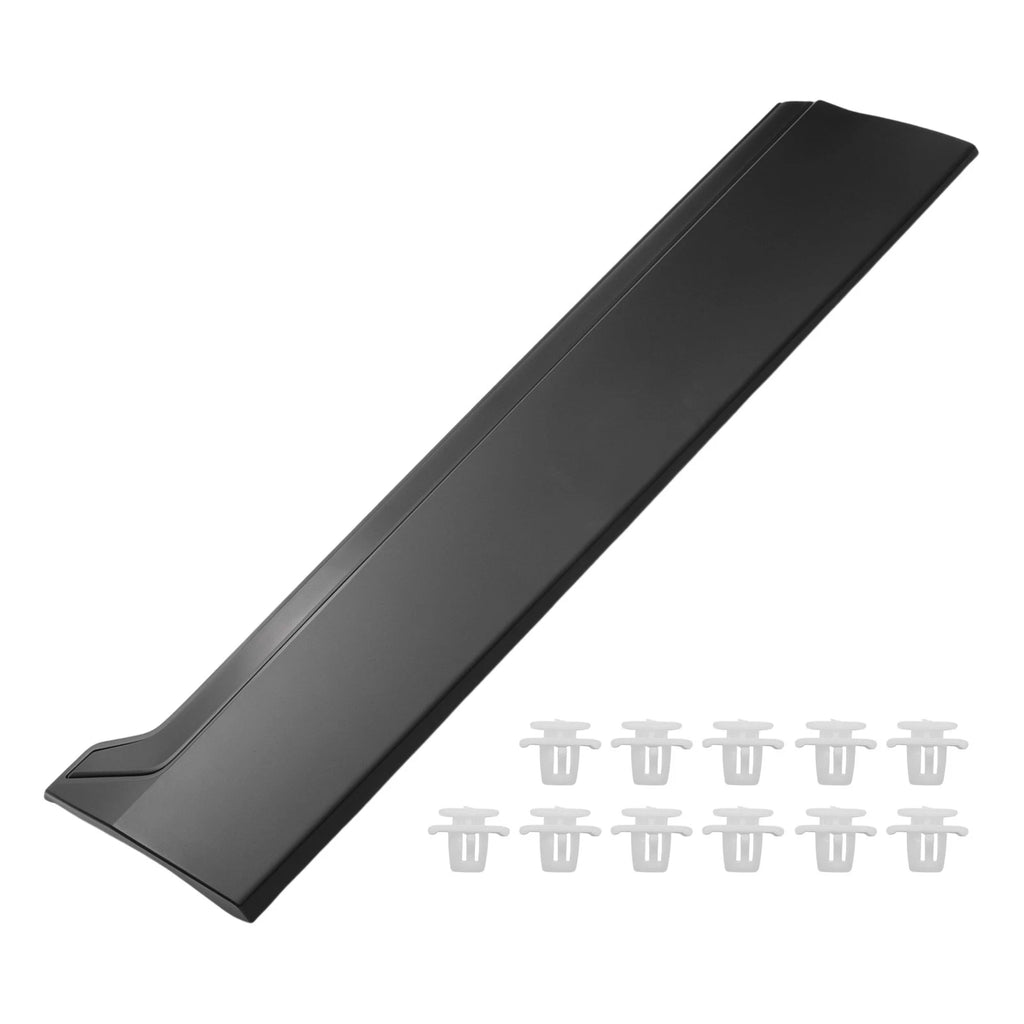 Front Left Door Side Lower Trim Garnish No. 75332TLAA01 for Honda CR-V (2017–2022)