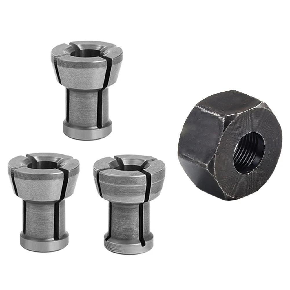 Chuck Adapter for Engraving Machine (Heat Treated)