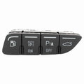 Motorcraft SW-7010 Left Cruise Control Switch for Ford C-Max (2013–2018)