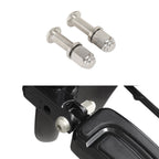 Metal Bullet Tip Footpeg Bolt for Harley Sportster XL883 1200 (2004–2023)