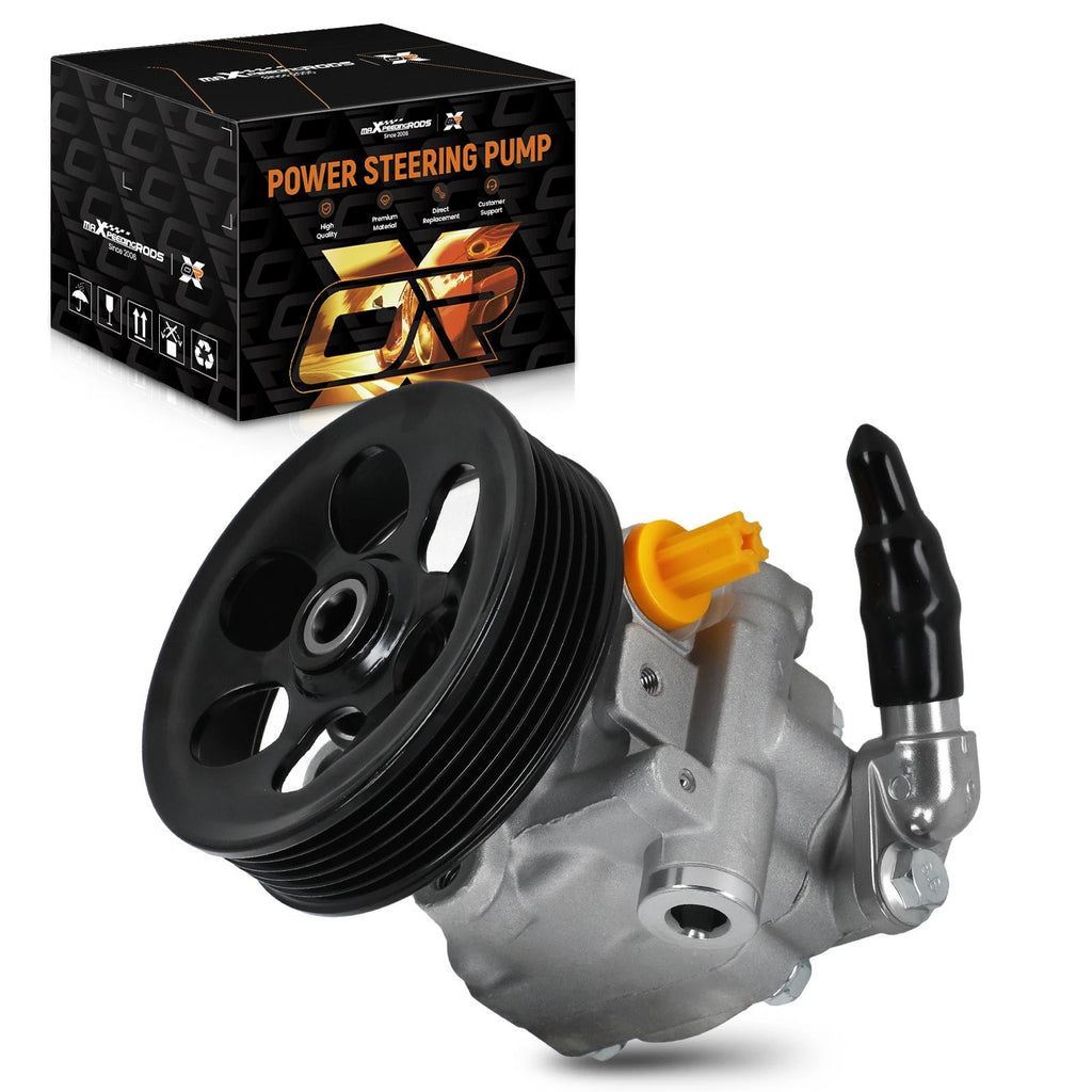 Power Steering Pump Assembly for Subaru Outback H6 3.6L (2010–2014) 34430AJ021