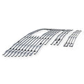 Stainless Billet Grille Combo for GMC Sierra 1500/2500 (2003–2007 Classic)