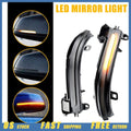 Sequential LED Side Mirror Lights for BMW 2-Series F22 F23 F87 (2014–2018)