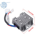 12V Voltage Regulator Rectifier for KDE3500 5000 6500 6700 (178F/186F)