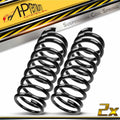 2X Rear Coil Springs for Nissan Maxima (1995–1999)