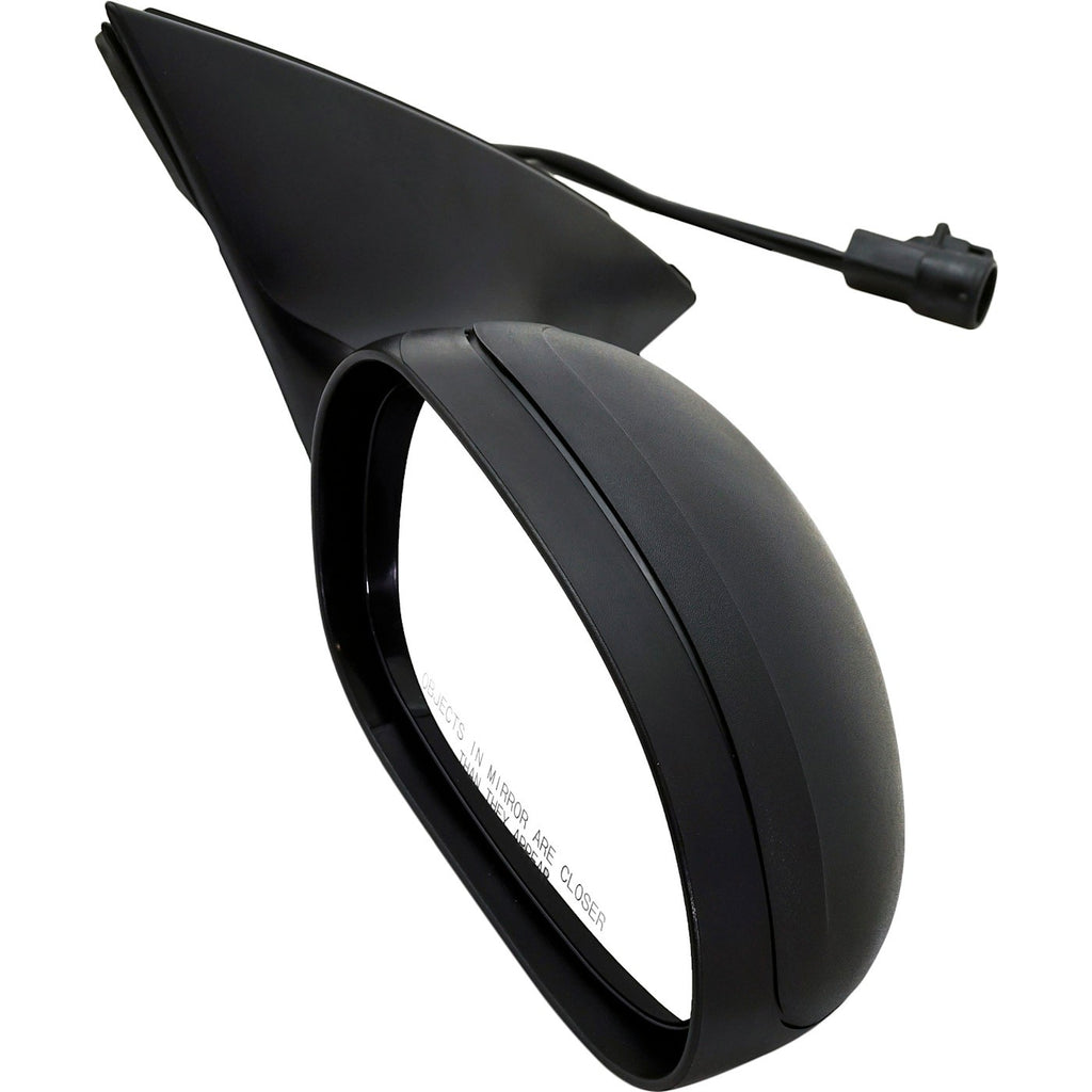 Power Mirror for Ford Taurus, Mercury Sable (2000–2007) Right Black
