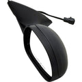 Power Mirror for Ford Taurus, Mercury Sable (2000–2007) Right Black