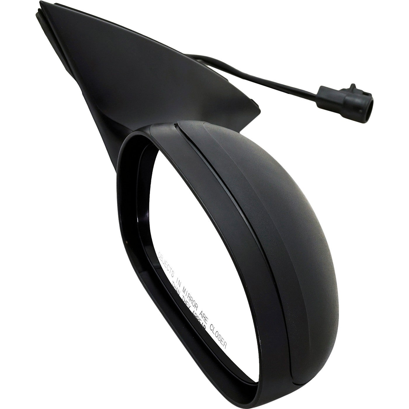 Power Mirror for Ford Taurus, Mercury Sable (2000–2007) Right Black