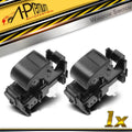Rear Power Window Switch Pair for Toyota Camry (2007-2009) & RAV4 (2006-2017)