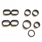 7Pcs Oil Cooler Filter Gasket for Dodge Chrysler Jeep 3.2 3.6L (2011-2023)