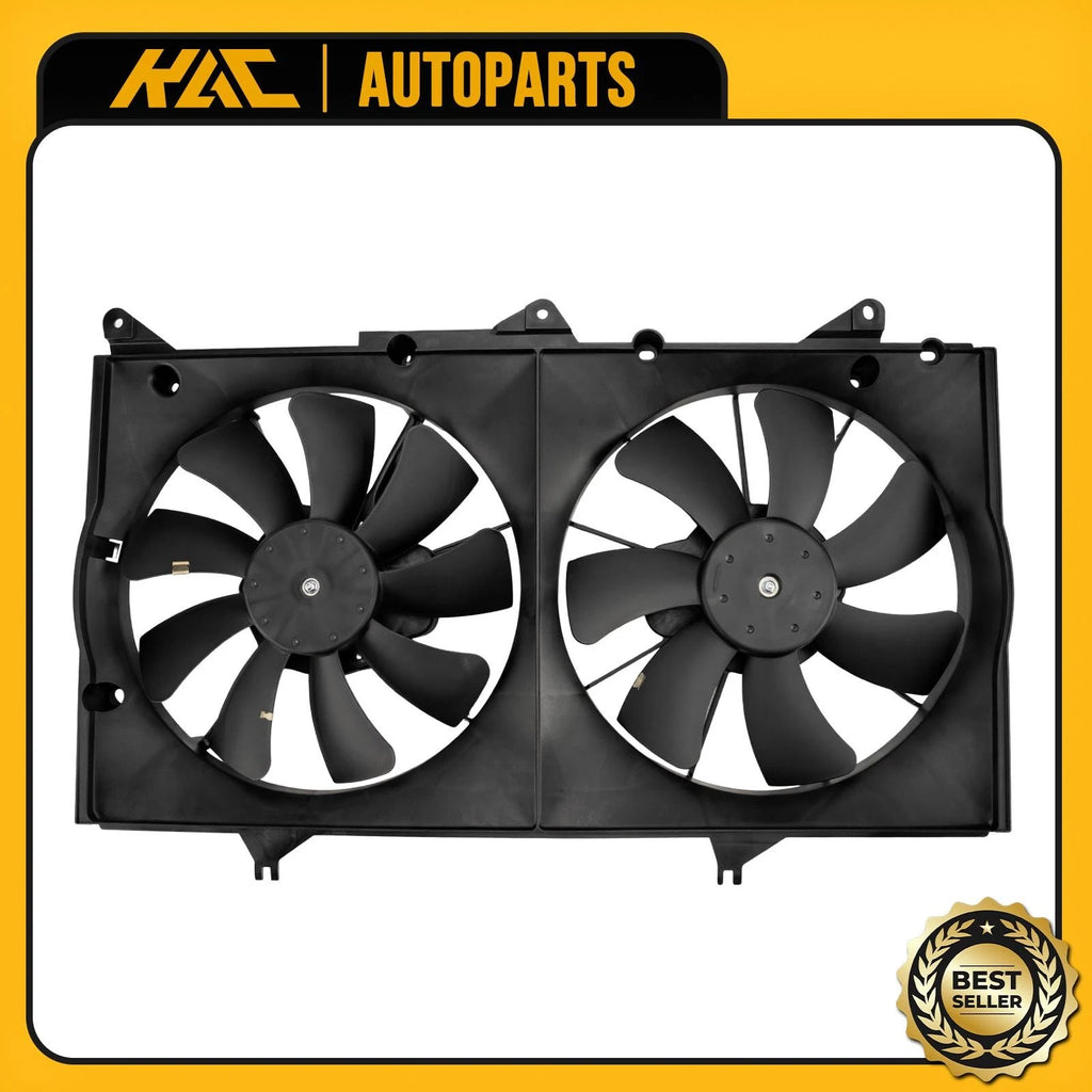 Radiator Cooling Fan for Toyota Camry V6 3.0L (2002–2006)