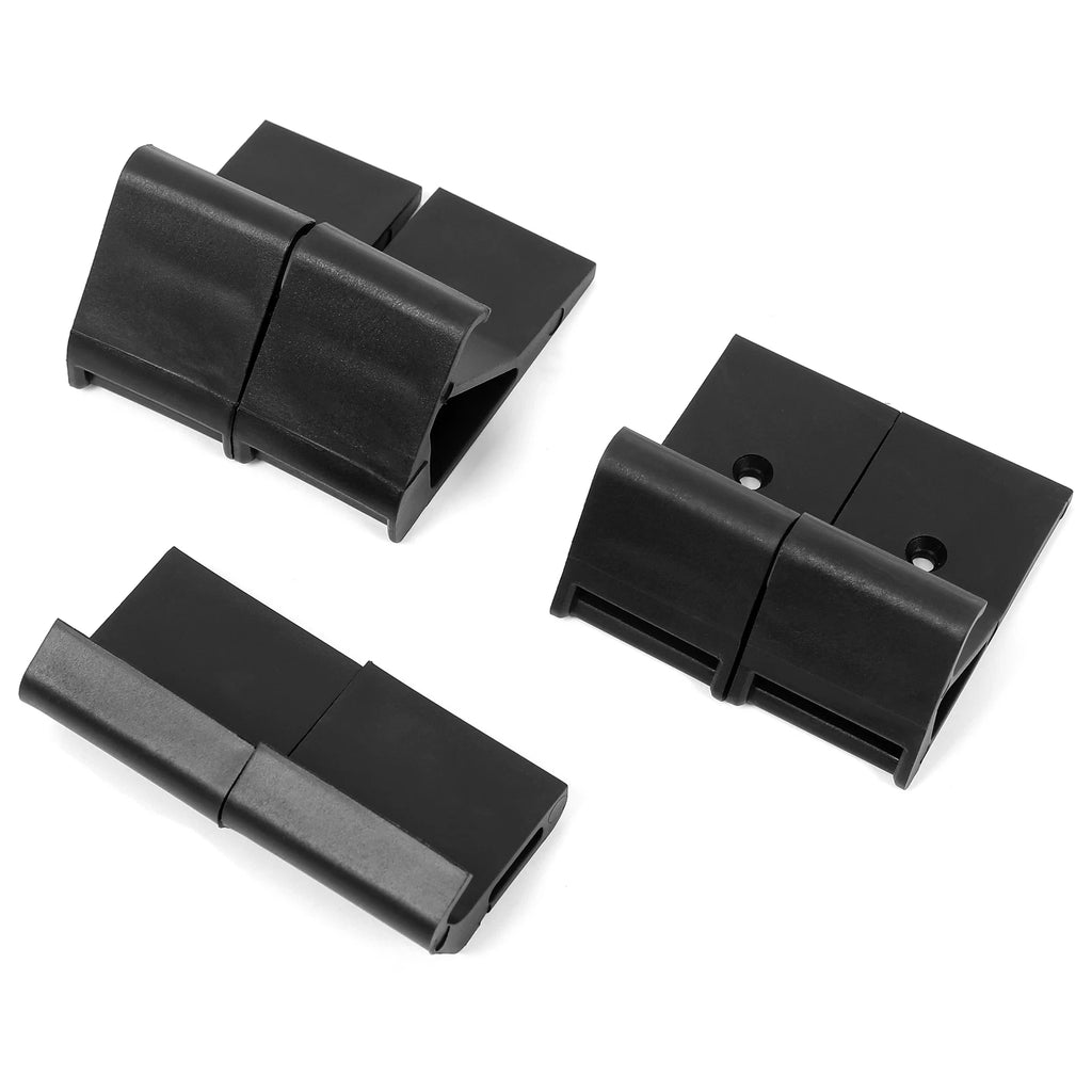 Tow Mirror Adapter Set for Jeep Gladiator JT/Wrangler JL (2018-2023)