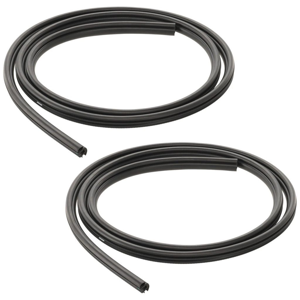 Glass Seal for Ram 1500 (2011–2022) Front Driver and Passenger Side