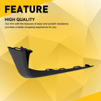 Front Upper Bumper Cover Molding Trims for Honda Pilot (2019–2021)