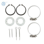 12pc Suspension Control Arm and Ball Joint Kit for Dodge Ram 1500 (2009-2012)