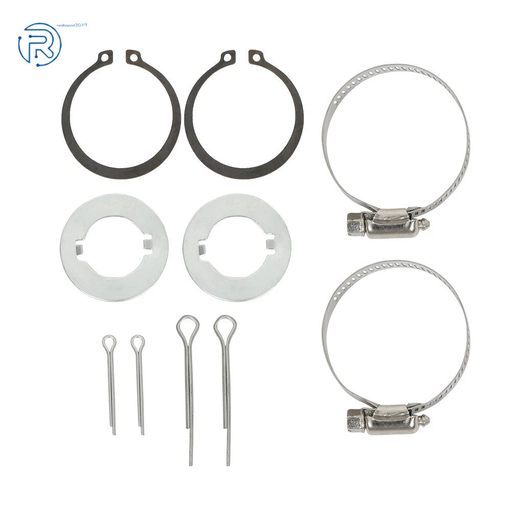 12pc Suspension Control Arm and Ball Joint Kit for Dodge Ram 1500 (2009-2012)