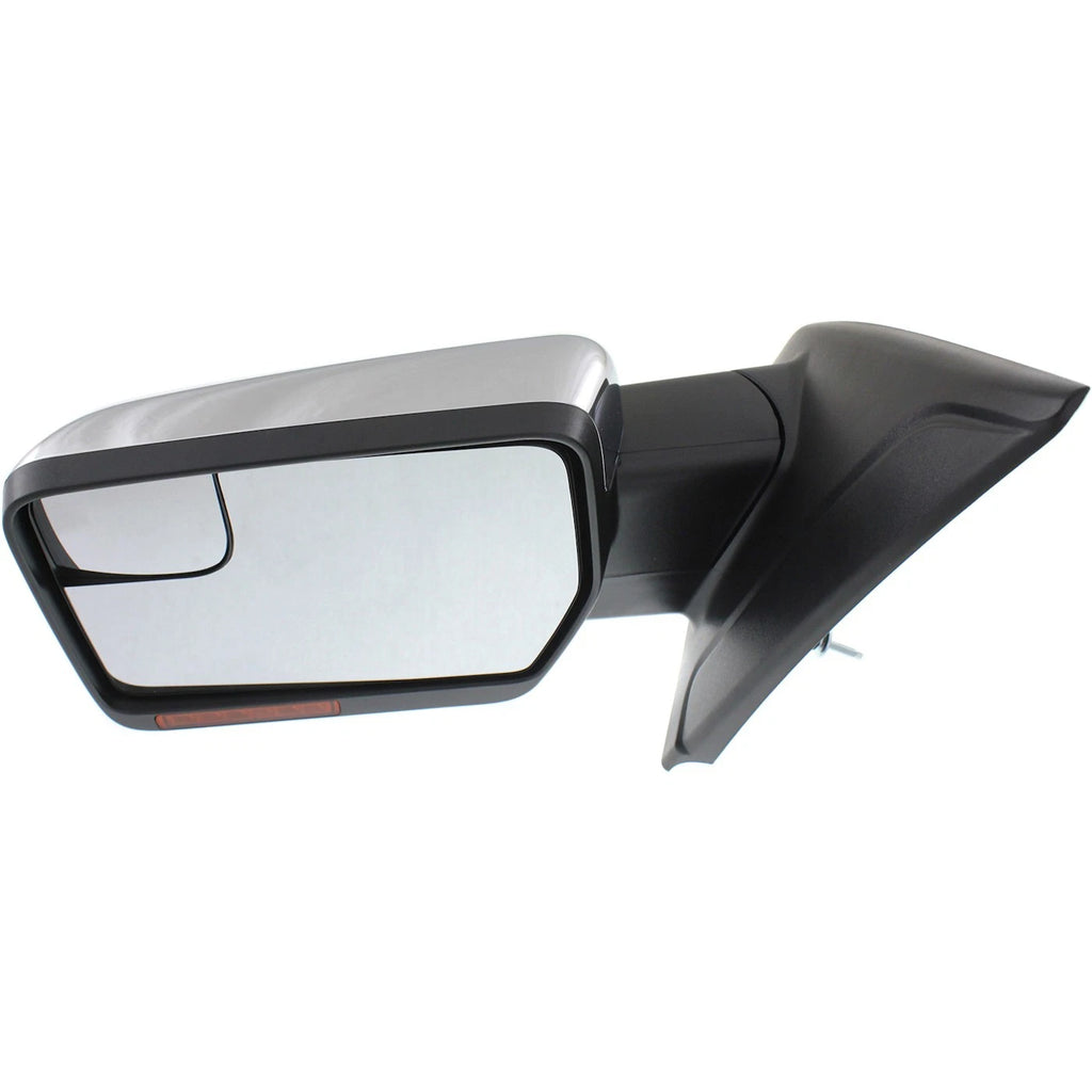 Heated Chrome Mirror for Ford F-150 (2011–2014)