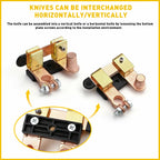 Battery Isolator Switch for Car Vehicle RV (Universal)