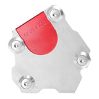 Aluminum Alloy Kickstand Pad Extension for Suzuki GSXR600 (2006-2023)