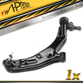 Front Right Lower Control Arm with Ball Joint for Nissan Sentra (2000–2006)