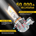 AUXITO 9005 LED Headlight Kit for