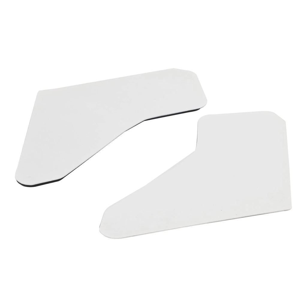 Tank Side Knee Pads Rubber Grips for Honda Africa Twin ADV Sport (2018–2020)