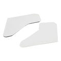 Tank Side Knee Pads Rubber Grips for Honda Africa Twin ADV Sport (2018–2020)